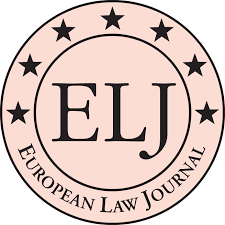 Organisations and their leaders operate in an increasingly complex world of emerging regulation across national and international boundaries. European Law Journal Wiley Online Library