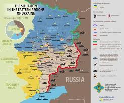 Mappa del paese per tutte le occasioni. Ucraina La Nuova Russia Di Putin Mappa Mundi Blog Repubblica It