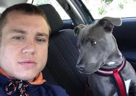 Dog owner '˜dangled 12-week old puppy in air from lead'