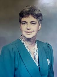 Obituary information for Myrdell Edna Lancaster