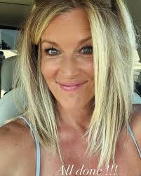 Love you Laura your hair looks great as do you