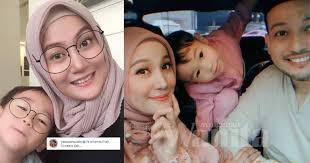 Yang bercahaya itu bintangku dan yang indah itu keredhaanmu. Yana Samsudin Sarat Mengandung Anak Kedua Selepas Lebih 3 Tahun Menunggu Mingguan Wanita