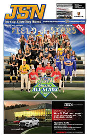 2019 Spring All Stars By Jersey Sporting News Issuu
