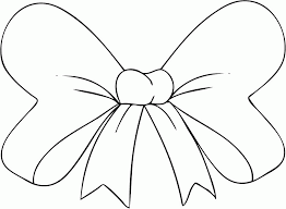 Maybe you would like to learn more about one of these? Bow Coloring Pages For Kids Coloring Home