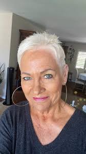 Grandma's Hair Color Dilemma at 65