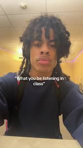 What You Be Listening in Class