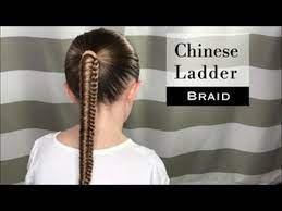 30 Medium Length Hairstyles Visit My Channel For More Other Medium Hairstyle Hair Styles Ladder Braid Long Hair Styles