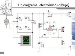 Resultado de imagen para dibujo tecnico electronico