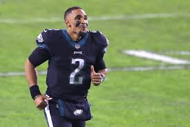 Watch philadelphia eagles quarterback jalen hurts' best plays against washington football team in week 17. Jalen Hurts Could Have An Advantage With His New Coach