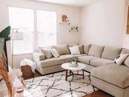 Pin By Anne Vincent On Beach House Room Beige Couch Living Room Beige Sofa Living Room Tan Couch Living Room