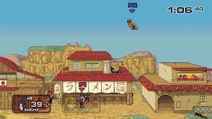 Nicolas cabrera‎super smash flash 2 demo v0.9 demo official · may 18, 2014 at 12:00 am ·. Super Smash Flash 2 Mod Sasuke Youtube