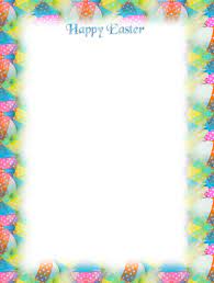 File formats include gif, jpg, pdf, and png. Free Printable Unlined Easter Stationery Easter Printables Free Free Printable Stationery Easter Bunny Letter