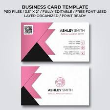 In this article, aside from the examples of makeup artist business cards, we will also be discussing the industries where makeup artists are mostly in demand. Bridal Makeup Artist Business Card Template Business Card Template Makeup Artist Business Cards Templates Makeup Artist Business Cards