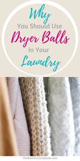 Do they offer value for money? How To Use Dryer Balls In Your Laundry And Why It S Good
