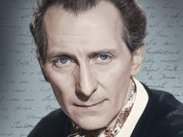 Peter Cushing's “The Human Factor: For the Love of Helen” Interview