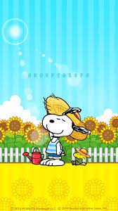 Working In The Garden Makes Me Feel Close To The Earth Snoopy Love Snoopy Pictures Snoopy Wallpaper