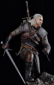 Geralt Of Rivia By Azazel1942 Geralt Of Rivia The Witcher Wild Hunt The Witcher Geralt