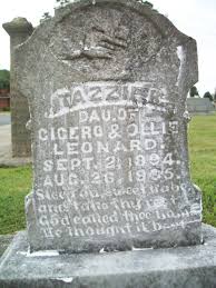 Randy's Cousin Web Page