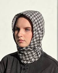 Quilted Cowl Neck Warmer