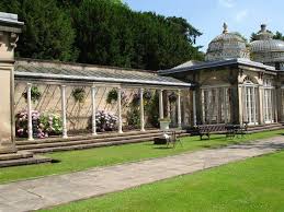 Alton Towers Garden In 2020