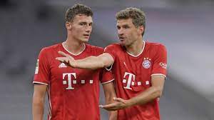 · benjamin pavard is on. Fc Bayern Benjamin Pavard Mit Coronavirus Infiziert Sport Sz De