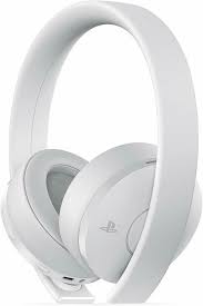 Sony Interactive Entertainment Gold Wls Headset White Playstation 4 Ps4 Gaming Video Wireless Gaming Headset Ps4 Headset Playstation Gold