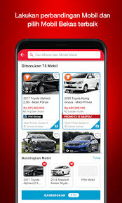 Anda bisa memesan tiket kereta api. 7 Aplikasi Jual Beli Mobil Bekas Terbaik Di Android Review Musik 11