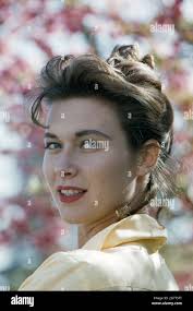 Attrice GIA SCALA Foto stock