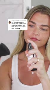 How to Apply Saltyface Tanning Water for a Natural Face Tan