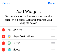 Check spelling or type a new query. How Do I Add Videos To My Widgets Screen The Iphone Faq