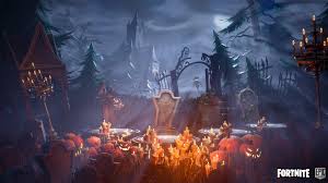 Season 5 wallpapers to download for free. Artstation Fortnite Season Lobby Background Season 2 5 Paul Mader