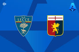 Lecce x Genoa: horário, escalações e estatísticas (Campeonato Italiano 24/05)