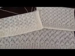 Tig Oyasi Sevenler Icin Flos Iple Oya Yapilisi Anlatimli Oya Modellerimize Bir Yenisini Daha Katarak Sizinle Bu Yazimizda Baby Knitting Patterns Orgu Desenler