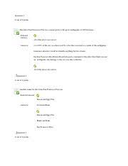 Join an activity with your class and find or create your own quizzes and flashcards. Glg 101 Test 9 Question 1 2 Out Of 2 Points The Great San Francisco Fire Was A Name Given To The Great Earthquake Of 1906 Because Selected Answer Course Hero