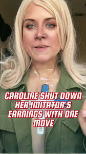 Cassandra Vazquez Doing Caroline Lovett