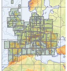 Product Information Europe Vfr Gps Tpc Charts 31 Charts