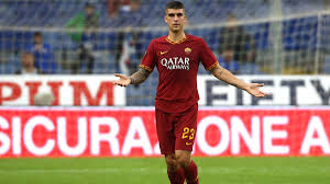 16 may 2016 son kulüp: Gianluca Mancini Elu Defenseur Central N 2 Du 11 De Depart 2020 De L As Roma