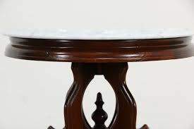 Oval antique marble top coffee table. Sold Victorian 1880 S Antique Oval Marble Top Carved Walnut Coffee Table 35883 Harp Gallery Antiques Furniture