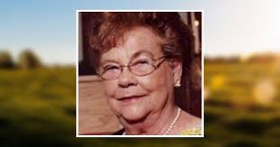 Verlee Muller Bernard Obituary April 8, 2007