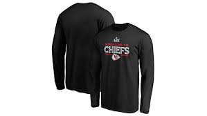 Do you looking for comfort clothes? Chiefs Afc Champions Gear Apparel 2020 Heavy Com
