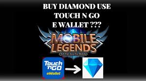 Dihubungkan dengan kad debit atau kredit pengguna. Buy Diamond Use Touch N Go E Wallet Youtube