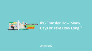 Maksud ibg transfer dalam bahasa melayu secara literal adalah pindahan antara bank. Ibg Transfer How Many Days Or Take How Long