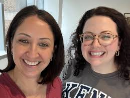 Our offices were a sea of school colors yesterday while our summer  associates took “School Spirit Day” to the next level, flaunting their law  school pride. Attorneys and business professionals also joined