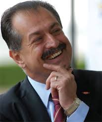 Corrected: ICIS Top 40 Power Players: Dow CEO Andrew Liveris takes top spot  for 2012