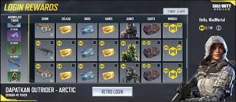 How to redeem free fire codes using garena free fire redeem code website. Login Rewards Event In Codm Garena Version Callofdutymobile