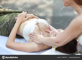 Beauty booby massage sensual hot