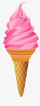 Dessert food summer beach sweets. Strawberries Clipart Ice Cream Cone Transparent Background Ice Cream Png Png Download Vhv