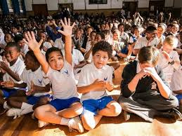 Fundraiser by Addi Vandegriff : Help Addi Support South African Students