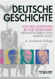 Jahrhundert buch inhalt pdf deutsch geschichte deutschlands im 20. Deutsche Geschichte Von Den Anfangen Bis Zur Gegenwart Amazon De Vogt Martin Bucher