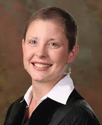 Where are They Now? Leigh Wilburn '12: On a Good Path